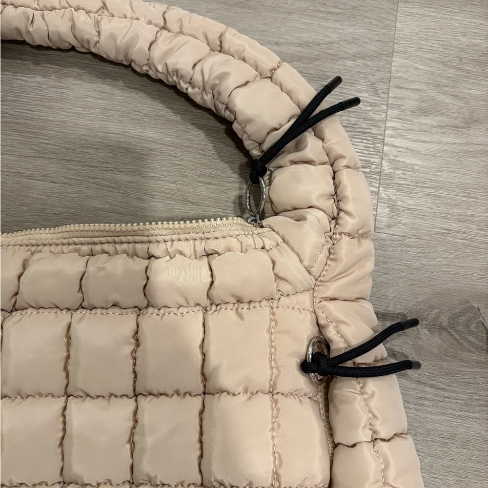 Free People Quilted Carryall Bag - Picture 10 of 13